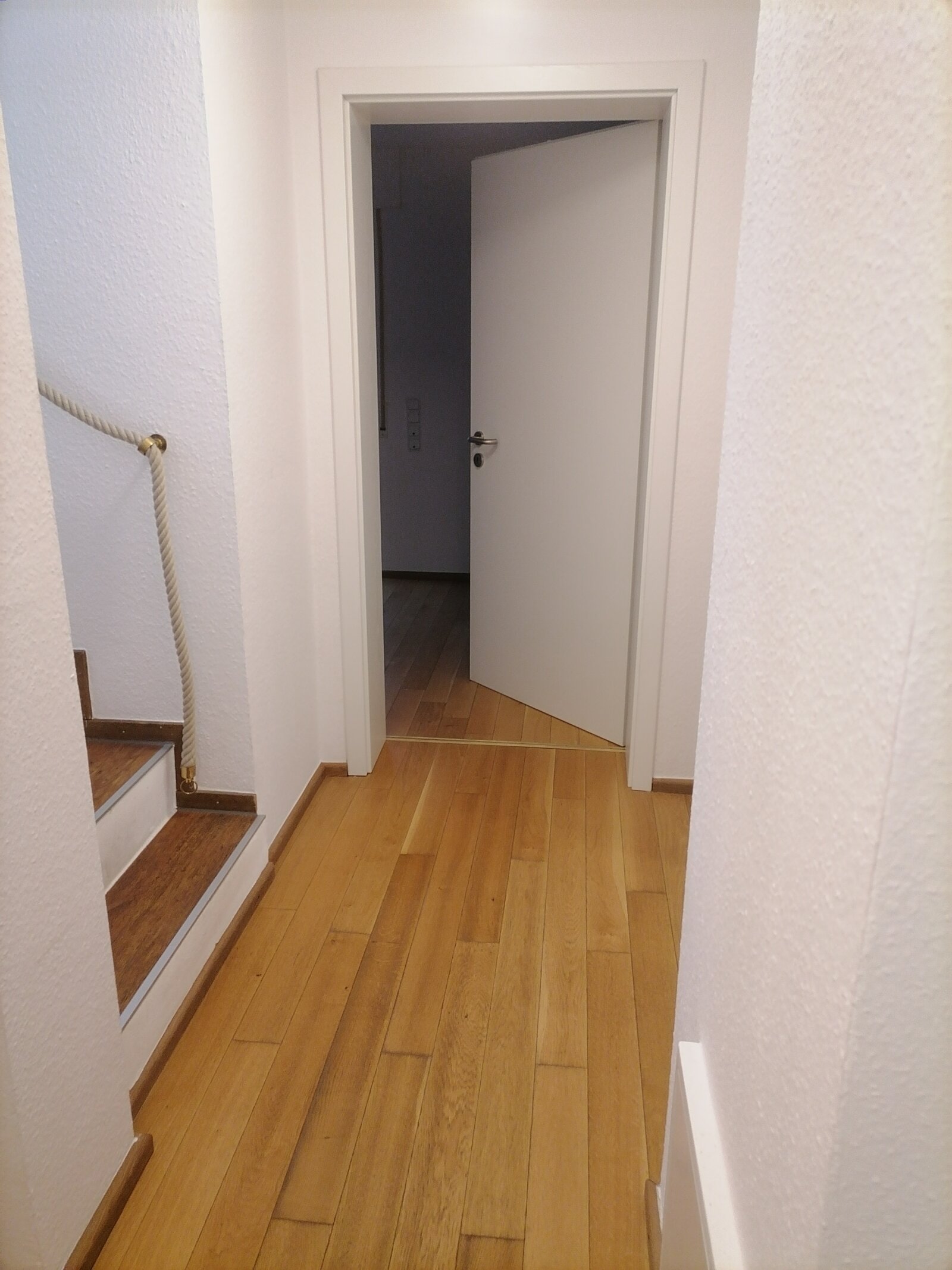 Diele im UG