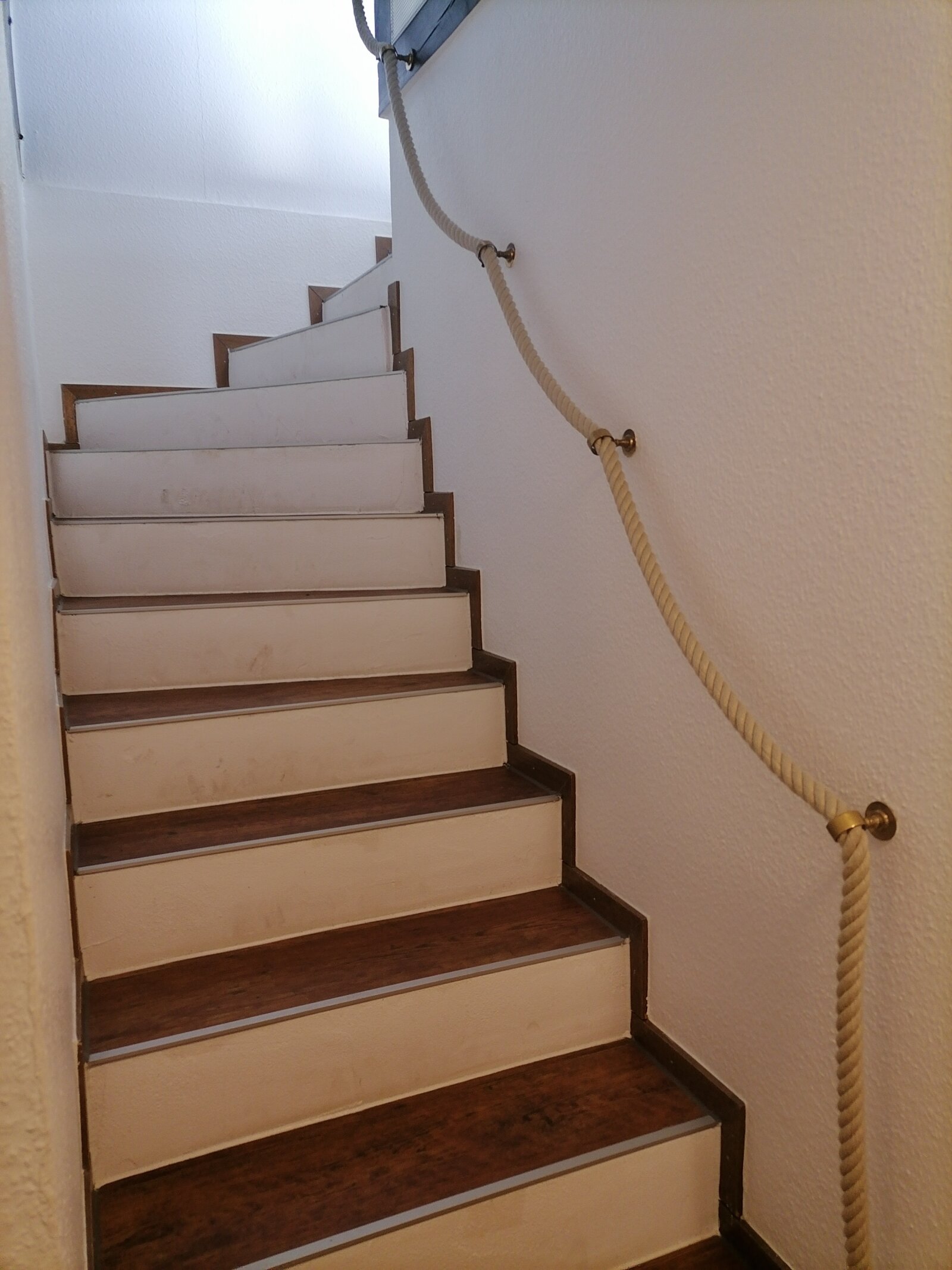 Treppe ins UG