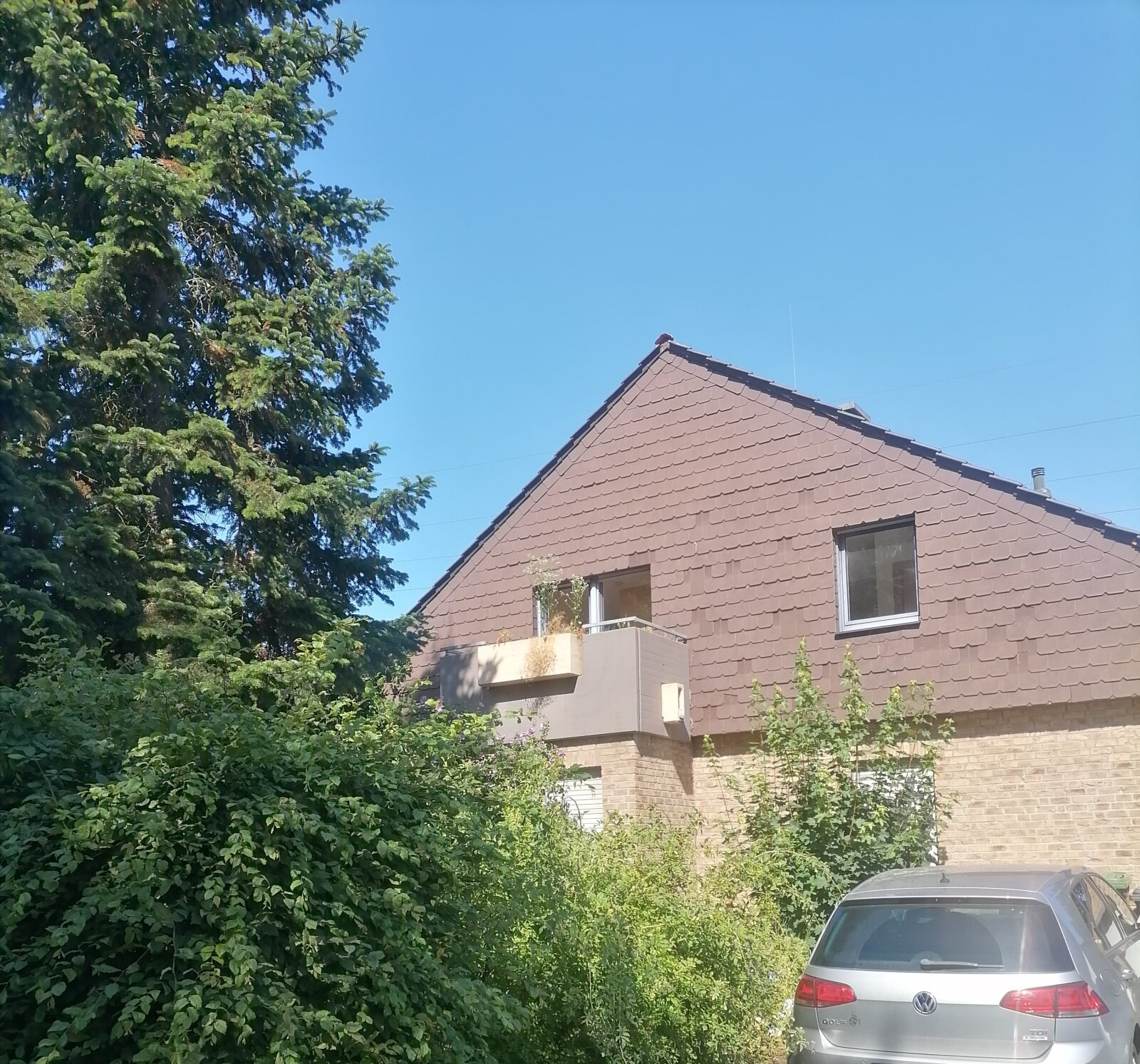 Straßenansicht