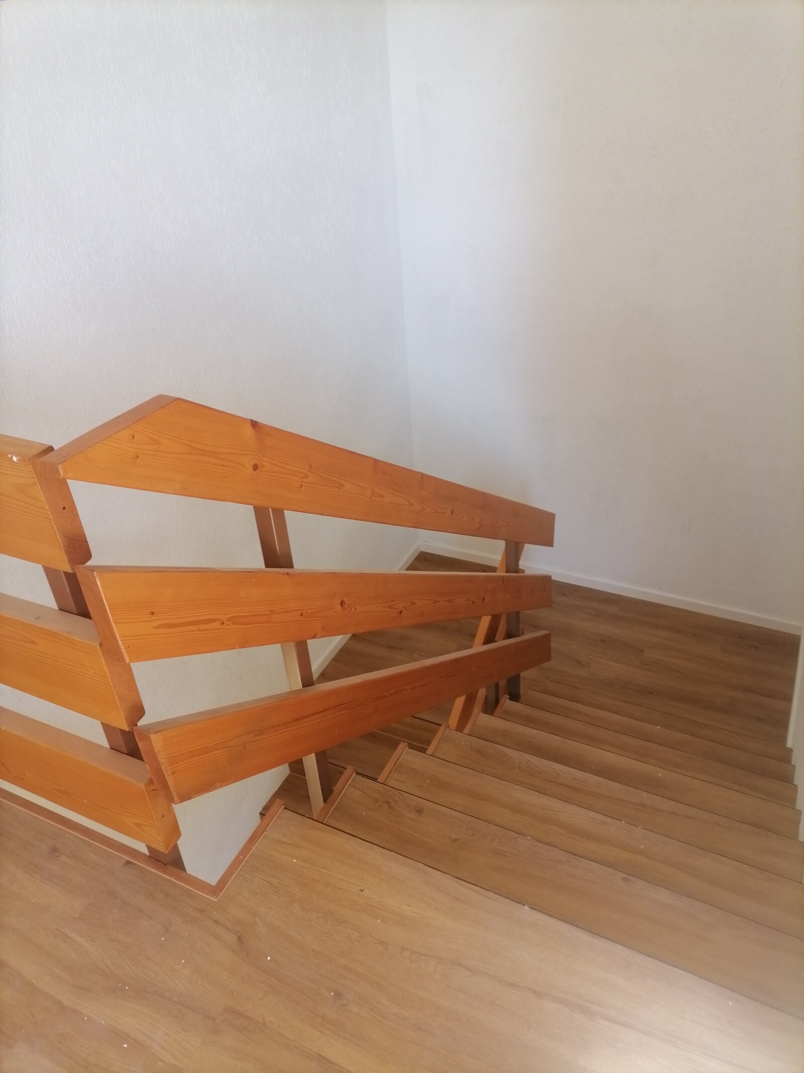 Treppenabgang in den Keller