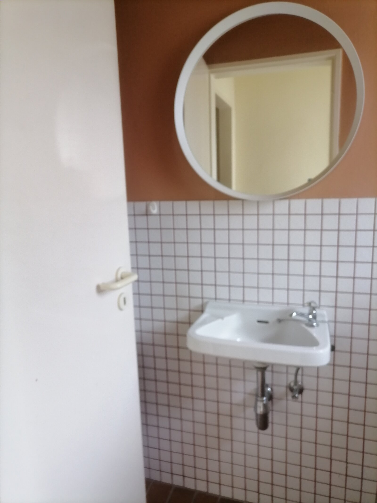 Gäste-WC im EG