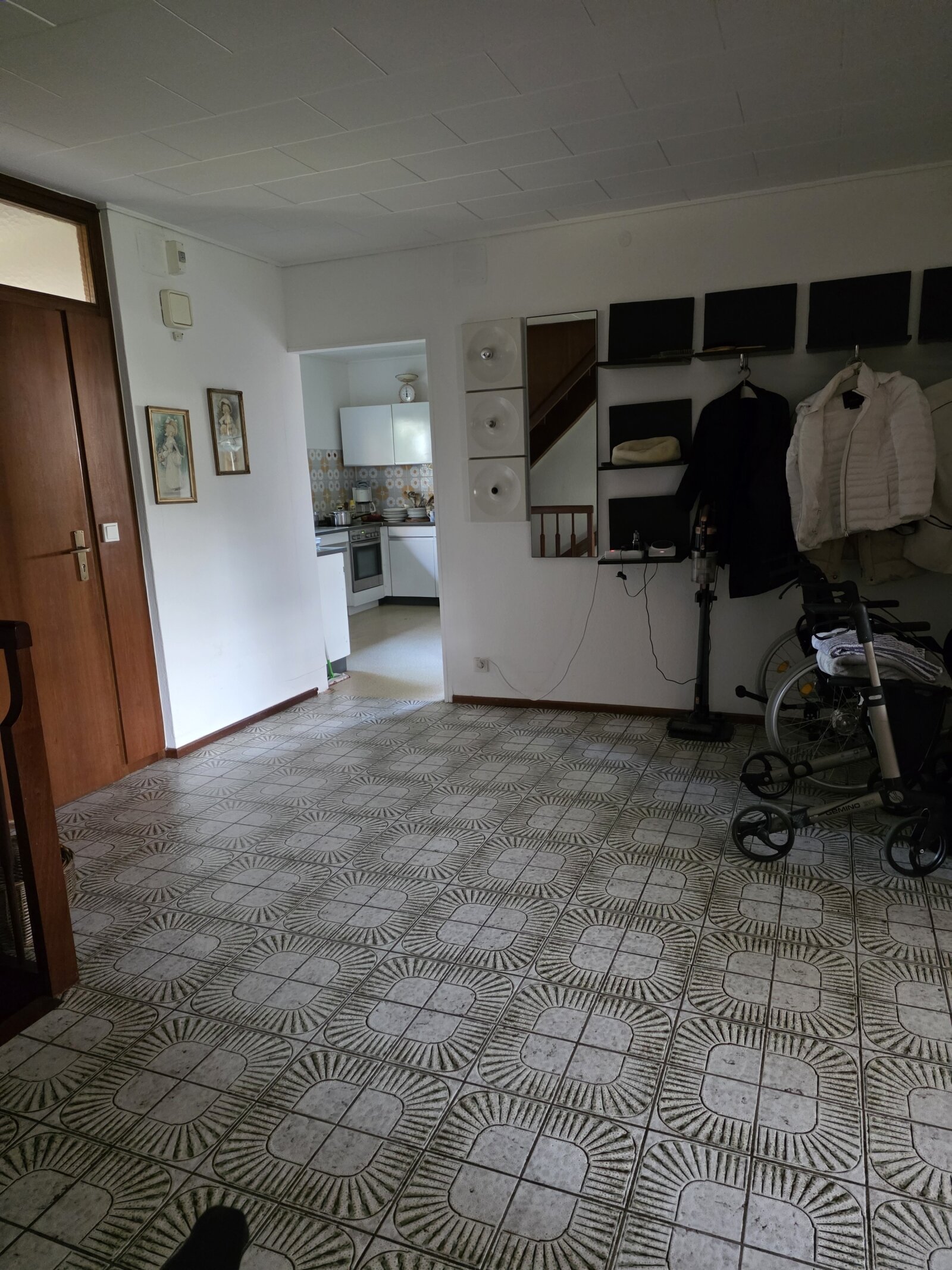 Diele im Erdgeschoss