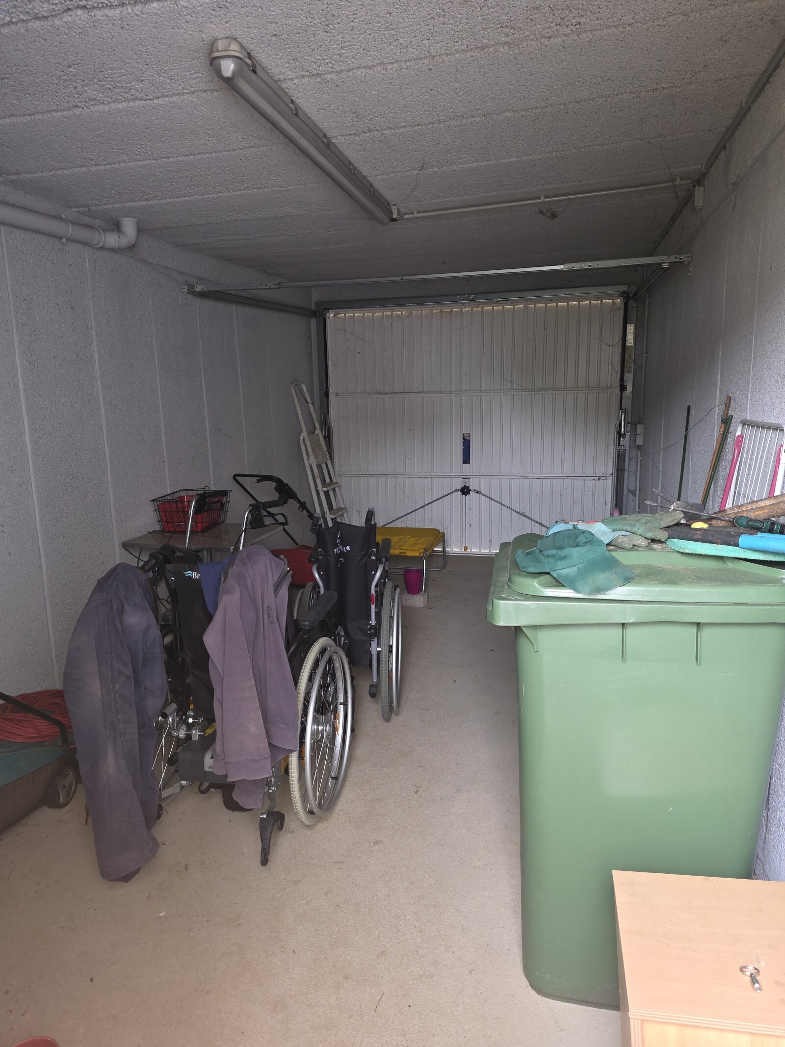Garage 3x6m