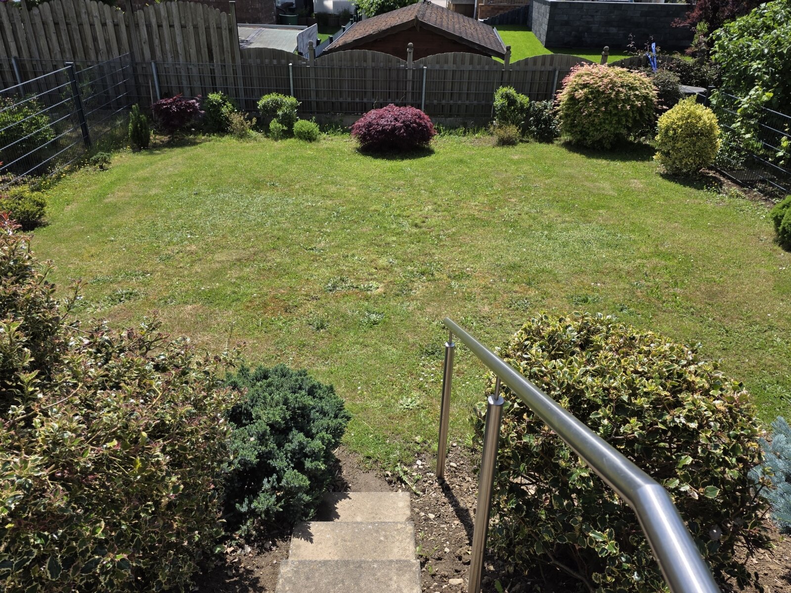Der Garten