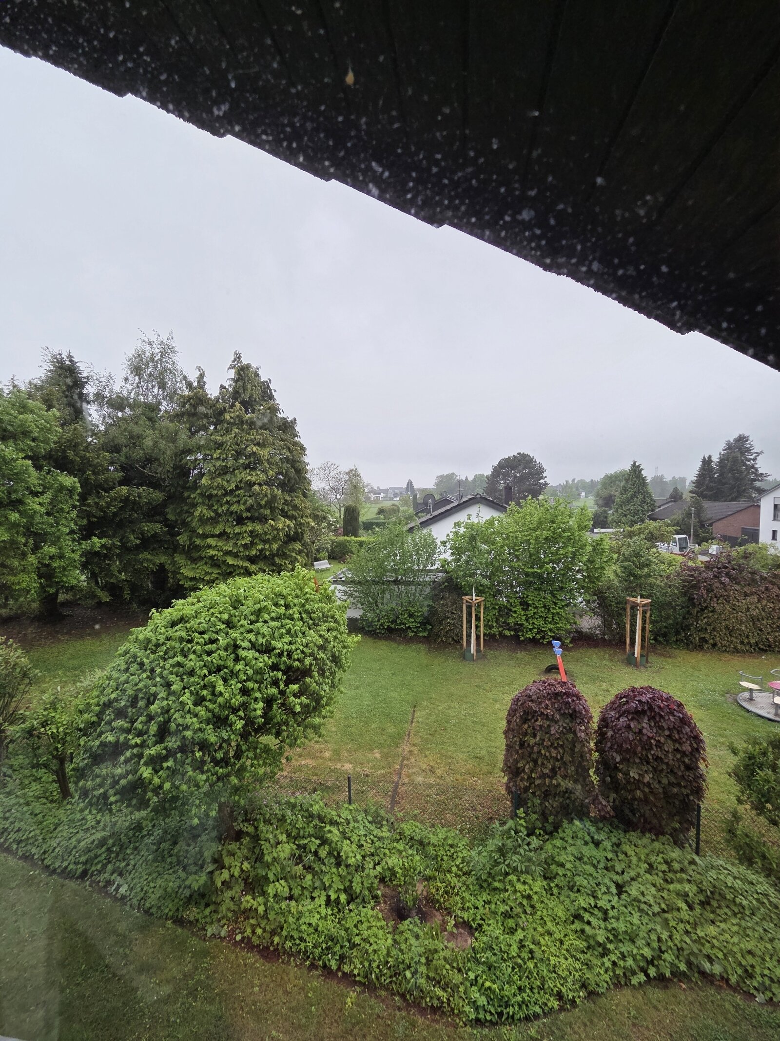 Blick in nördl. Richtung Blick in nördl. Richtung
