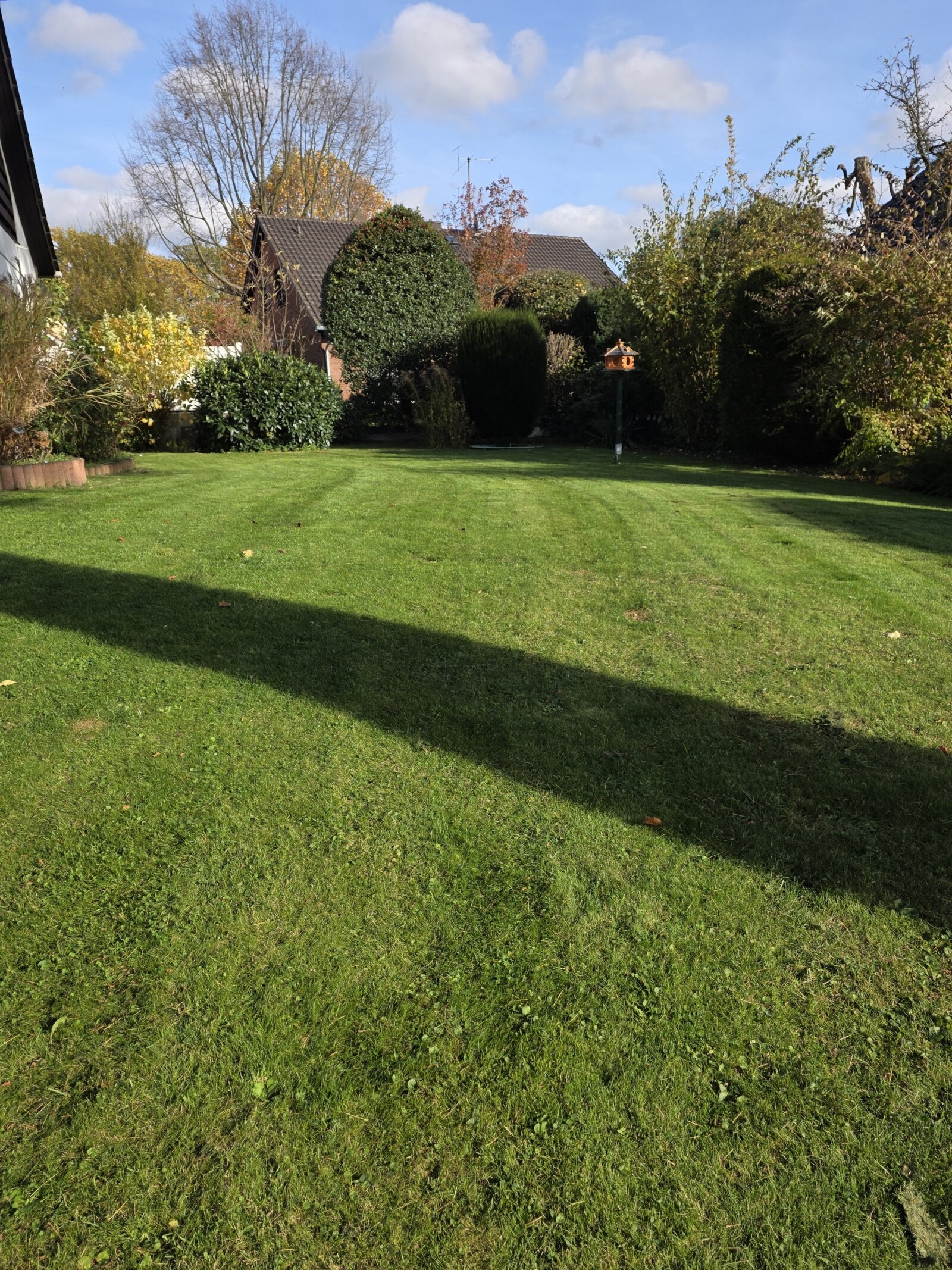 großer Garten großer Garten