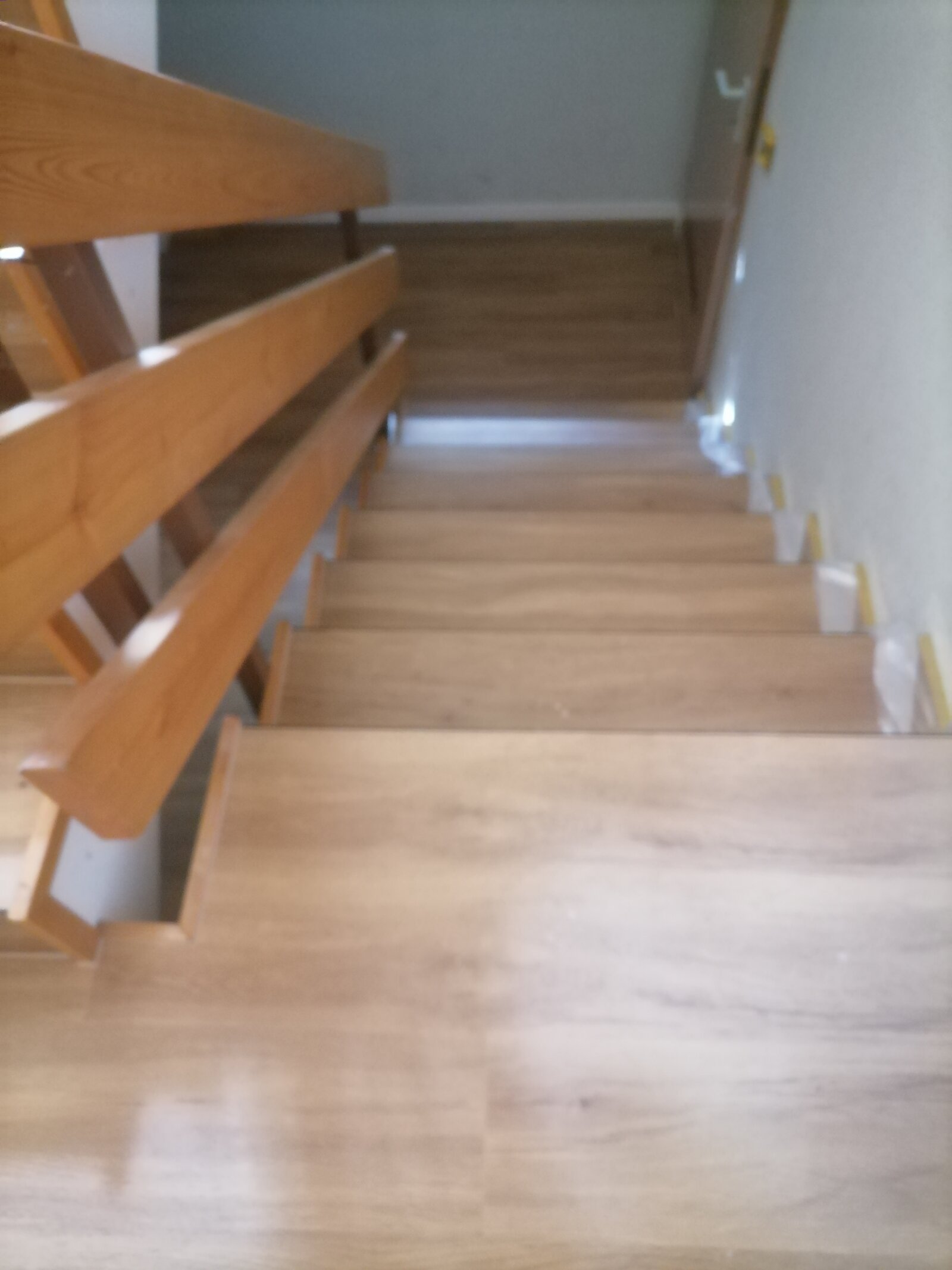 Treppe vom OG ins EG Treppe vom OG ins EG